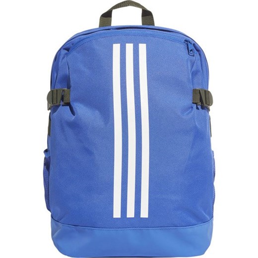 Plecak niebieski Adidas z poliestru 