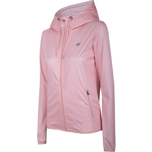 Bluza sportowa różowa 4F 