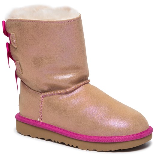 Ugg buty zimowe dziecięce emu bez zapięcia 