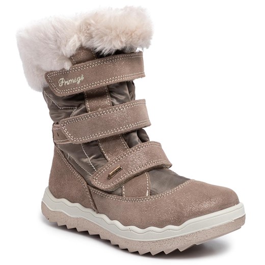 Buty zimowe dziecięce Primigi gore-tex śniegowce 
