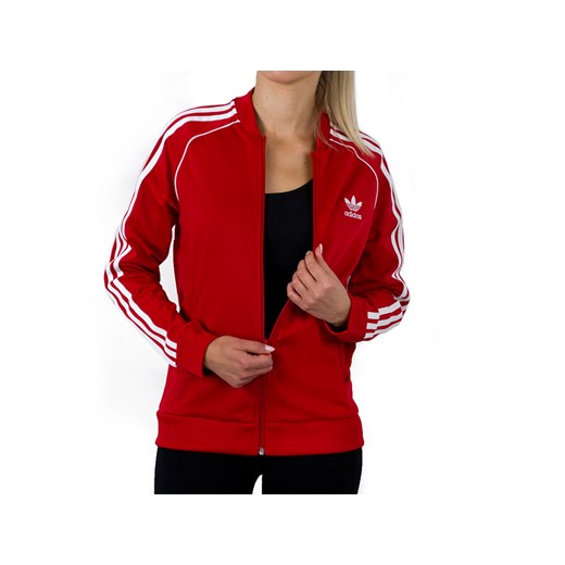 Bluza chłopięca Adidas z poliestru 