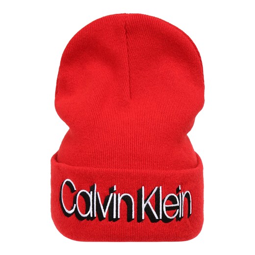 Czapka zimowa męska Calvin Klein 