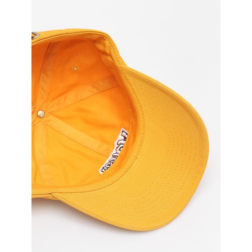 Czapka z daszkiem Volcom Got It From Dad ZD Wmn (dijon) Volcom SUPERSKLEP