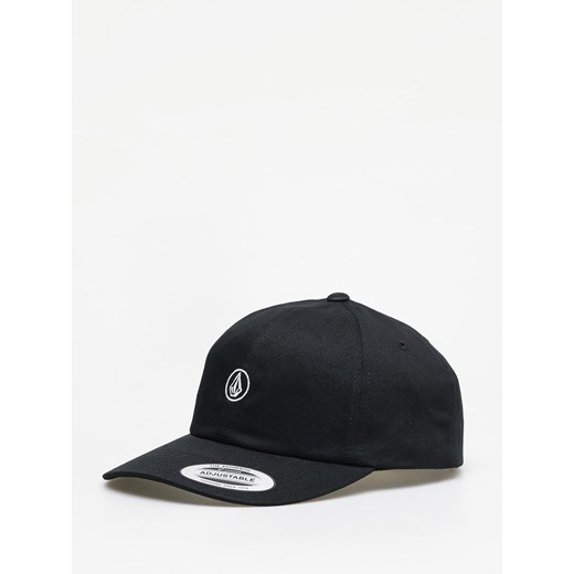 Czapka z daszkiem Volcom Circle Stone Dad ZD Wmn (black) Volcom SUPERSKLEP
