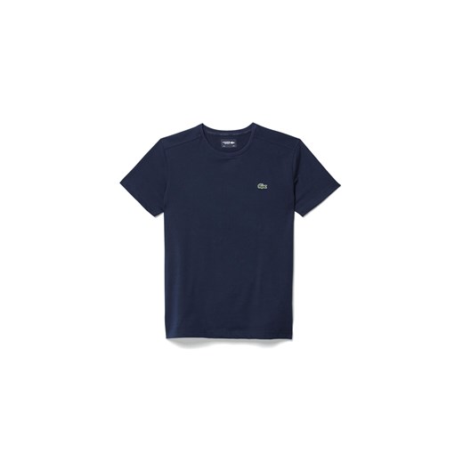 T-shirt męski Lacoste z krótkim rękawem casual 