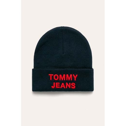 Tommy Jeans czapka zimowa męska 