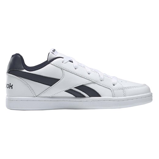 Juniorskie buty ROYAL PRIME DV9305 REEBOK CLASSIC, Kolor - WHITE/COLLEGIATE NAV, Rozmiar - 36, Płeć - JUNIOR