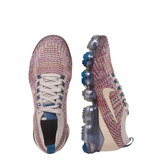 Nike Sportswear buty sportowe damskie dla biegaczy młodzieżowe na płaskiej podeszwie wiązane 