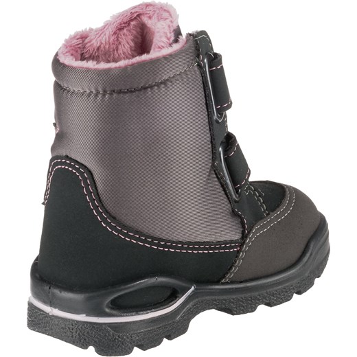 Pepino buty zimowe dziecięce brązowe na rzepy 