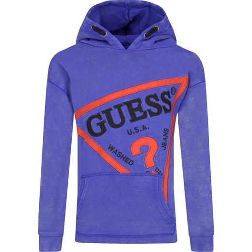 Guess Bluza ACTIVE | Regular Fit  Guess 140 Gomez Fashion Store