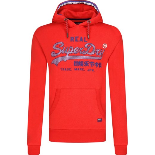 Superdry Bluza VINTAGE | Regular Fit  Superdry XL Gomez Fashion Store