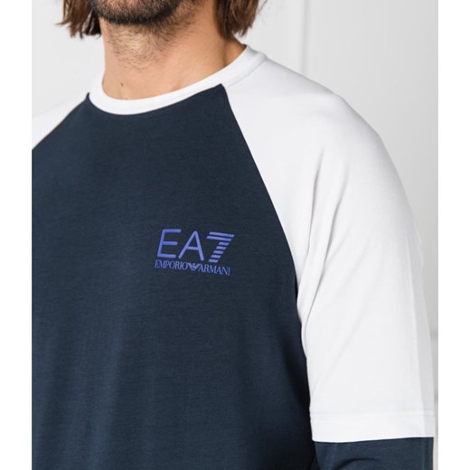 EA7 Longsleeve | Regular Fit  Emporio Armani M Gomez Fashion Store