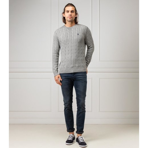 Polo Ralph Lauren Sweter | Slim Fit Polo Ralph Lauren  XL Gomez Fashion Store