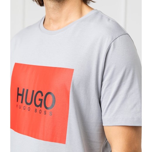Hugo T-shirt Dolive194 | Regular Fit  Hugo Boss L Gomez Fashion Store