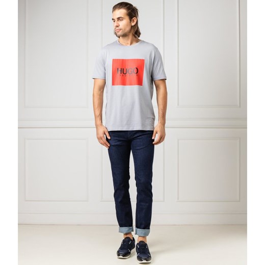 Hugo T-shirt Dolive194 | Regular Fit Hugo Boss  M Gomez Fashion Store