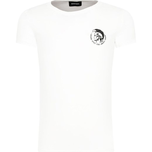 Diesel T-shirt TRANDA | Regular Fit Diesel  168 Gomez Fashion Store