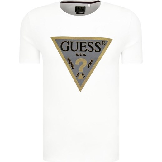 Guess Jeans T-shirt ANONYMOUS | Slim Fit Guess Jeans  S Gomez Fashion Store