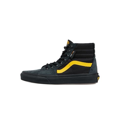 Sneakers buty damskie Vans SK8-Hi (Cordura) black (VN0A4BV60IV1) Vans US 5 wyprzedaż bludshop.com