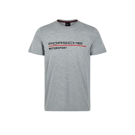 T-shirt męski Porsche Motorsport z krótkim rękawem 
