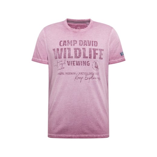 Koszulka  Camp David S AboutYou