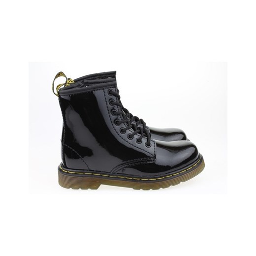 Dr. Martens buty zimowe dziecięce skórzane 