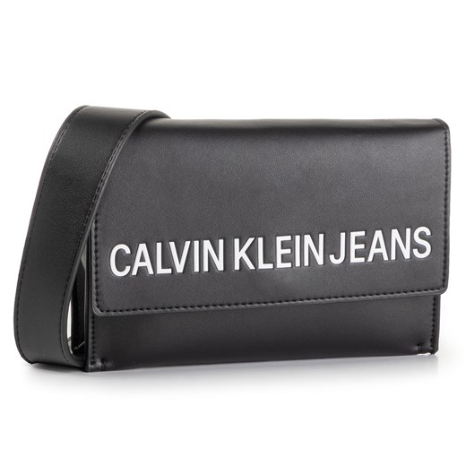 Listonoszka Calvin Klein bez dodatków mała 