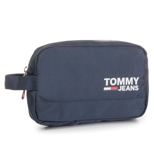 Kosmetyczka TOMMY JEANS - Tjm Cool City Washbag AM0AM05406 BDS  Tommy Jeans  eobuwie.pl