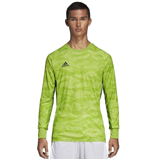 Bluza sportowa Adidas zielona 