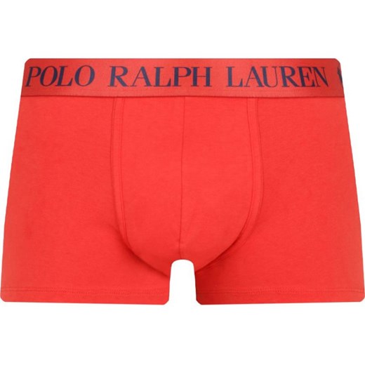 Majtki męskie Polo Ralph Lauren czerwone 