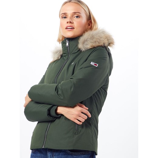 Kurtka zimowa Tommy Jeans M AboutYou