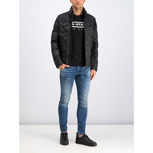 Kurtka męska G-Star Raw czarna casualowa 