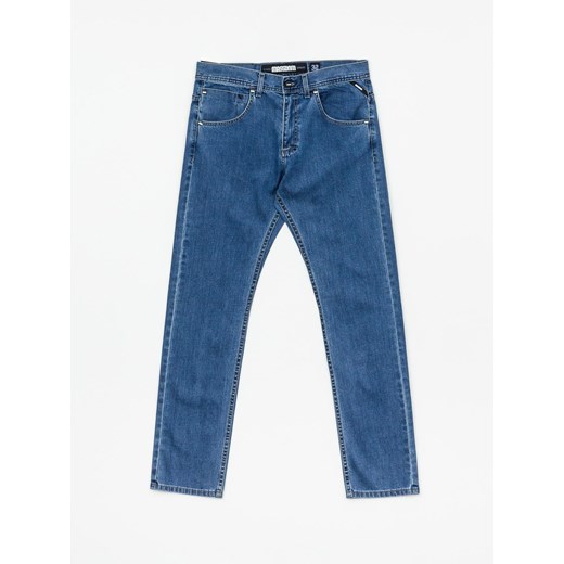 Spodnie MassDnm Classics Jeans Straight Fit (blue) Mass Denim  32 SUPERSKLEP