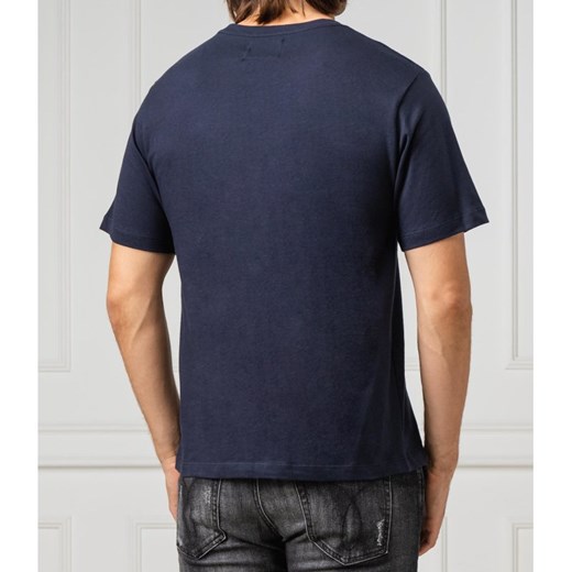 Calvin Klein Jeans T-shirt MONOGRAM EMBRO | Regular Fit Calvin Klein  L Gomez Fashion Store