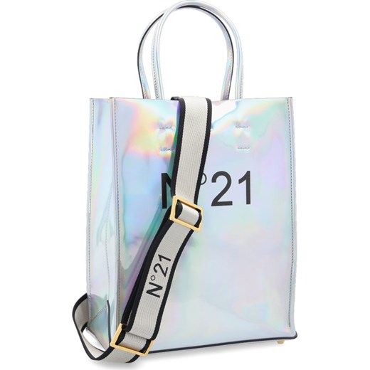 Shopper bag N21 mieszcząca a6 