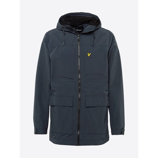 Lyle & Scott kurtka męska bawełniana 