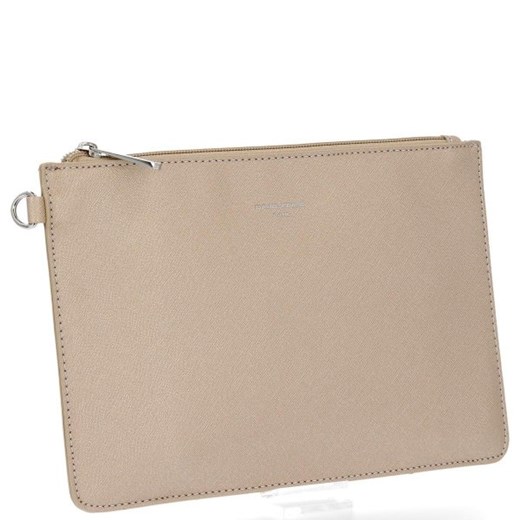 Zgrabne Torebki Damskie Kopertówki na każdą okazję firmy David Jones Złota (kolory) David Jones   PaniTorbalska