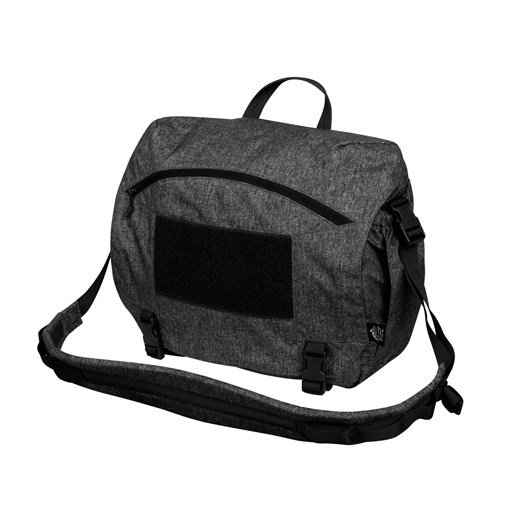 Torba Helikon Urban Courier Bag Large - Melange Black-Grey (TB-UCL-NL-M1) H