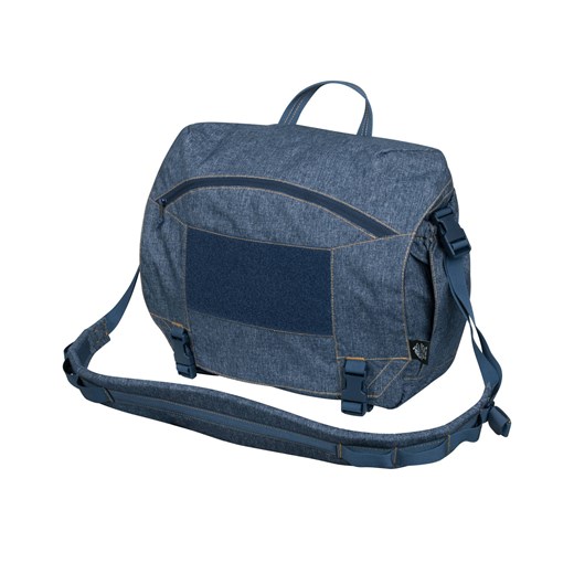 Torba Helikon Urban Courier Bag Large - Melange Blue (TB-UCL-NL-M2) H
