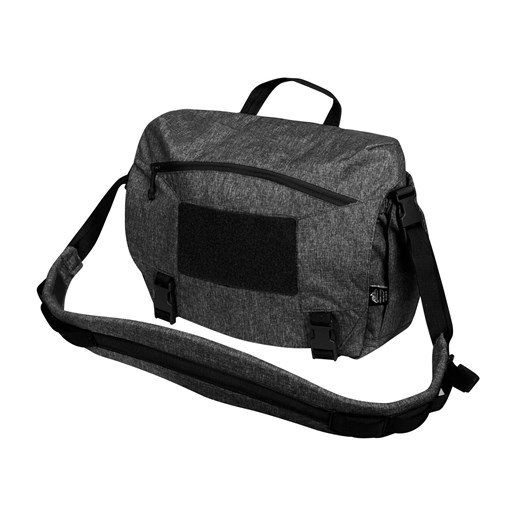 Torba Helikon Urban Courier Bag Medium - Melange Black-Grey (TB-UCM-NL-M1) H