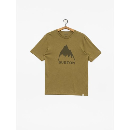 Burton t-shirt męski z krótkimi rękawami 