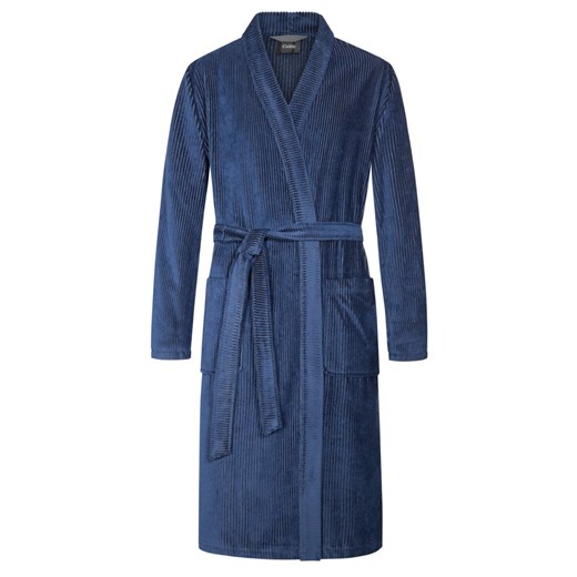 Cawö, Szlafrok w stylu kimona Niebieski