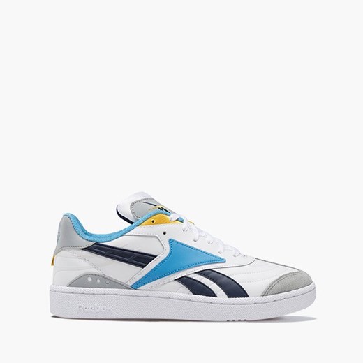 Buty sportowe męskie Reebok Classic sznurowane w Domodi Buty sportowe męskie wielokolorowe Reebok Classic