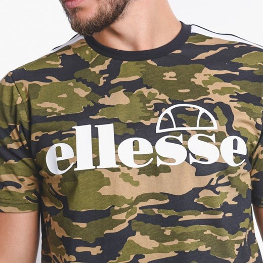Koszulka Ellesse Livenza SHC07392 CAMO  Ellesse  sneakerstudio.pl
