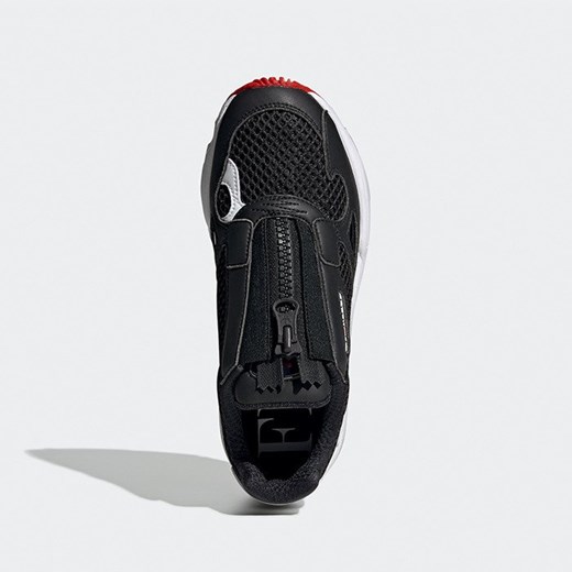 Buty damskie sneakersy adidas Originals x Fiorucci Falcon ZIp W EF3644  Adidas Originals  sneakerstudio.pl