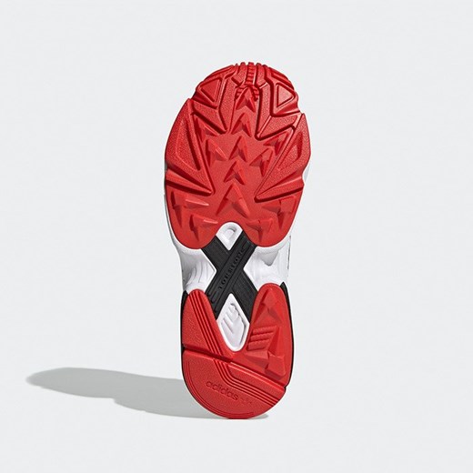 Buty damskie sneakersy adidas Originals x Fiorucci Falcon ZIp W EF3644 Adidas Originals   sneakerstudio.pl
