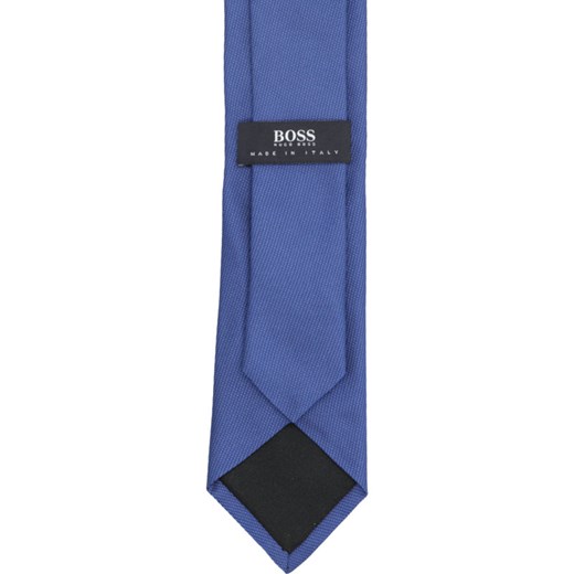 Boss krawat niebieski 