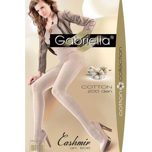 Gabriella Cashmir Code 337 rajstopy