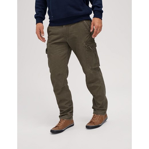 Spodnie męskie Diverse 