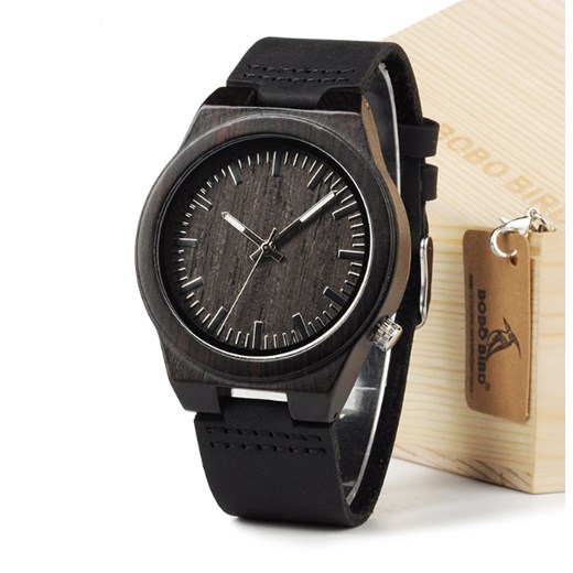 Drewniany zegarek BOBO BIRD B12 Bobo Bird wyprzedaż niwatch.pl