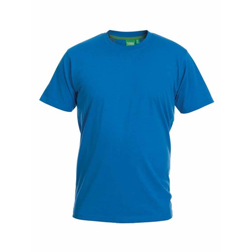 Duu017ce rozmiary T-shirt D555 FLYERS niebieski (2XL) Duke Of London  3XL 8xl